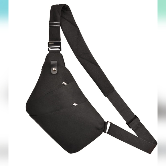 OSOCE Bags Osoce Antitheft Waterproof Shoulder Backpack Sling Chest